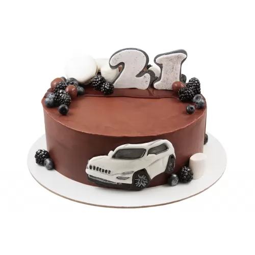 Торт на день рождения мальчику №2827